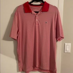 Like New Vineyard Vines Performance Golf Polo